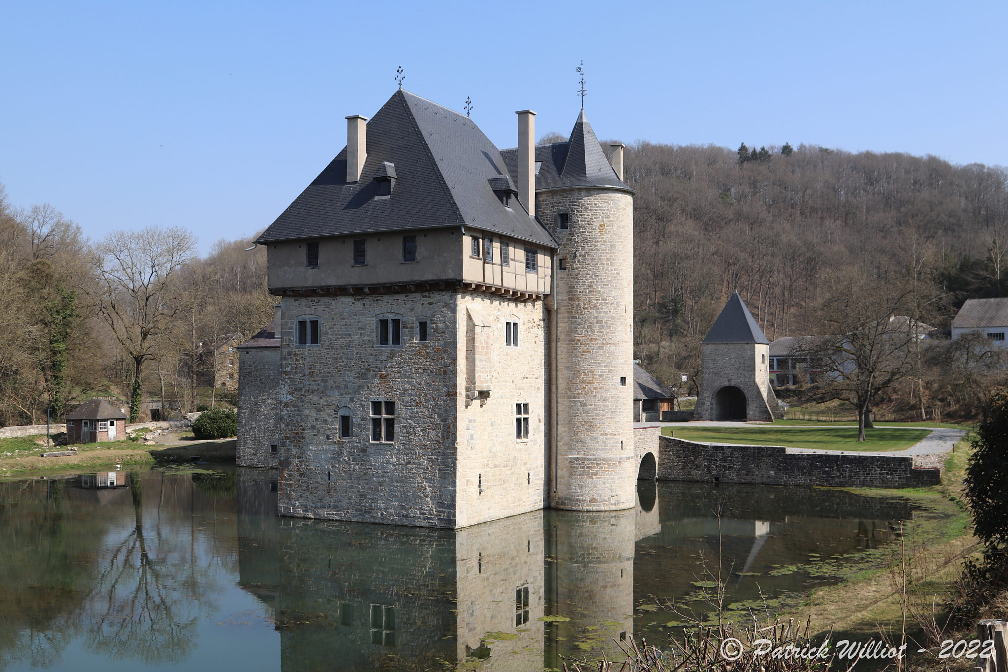 Château de Crupet